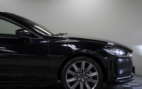 Mazda 6, 2019 год, 2 395 000 рублей, 24 фотография