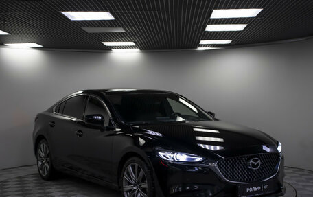 Mazda 6, 2019 год, 2 395 000 рублей, 27 фотография