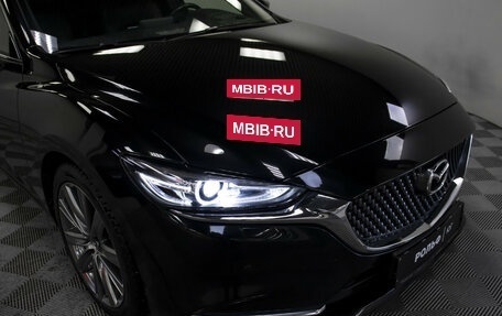 Mazda 6, 2019 год, 2 395 000 рублей, 25 фотография