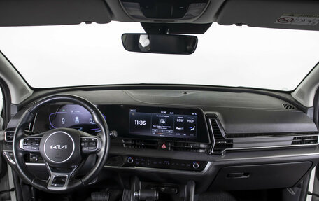 KIA Sportage IV рестайлинг, 2023 год, 2 895 000 рублей, 13 фотография