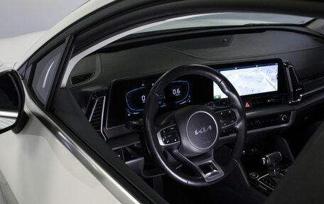KIA Sportage IV рестайлинг, 2023 год, 2 895 000 рублей, 18 фотография