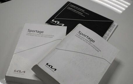 KIA Sportage IV рестайлинг, 2023 год, 2 895 000 рублей, 25 фотография