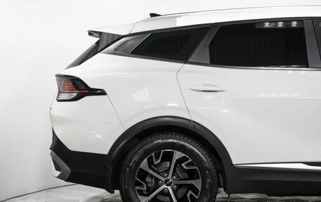 KIA Sportage IV рестайлинг, 2023 год, 2 895 000 рублей, 26 фотография