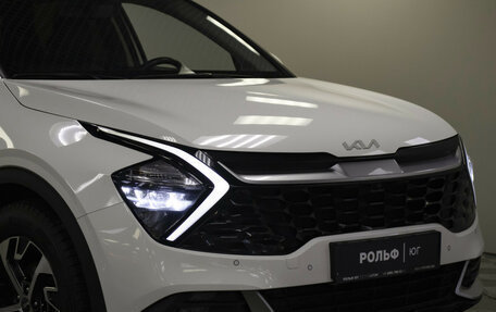 KIA Sportage IV рестайлинг, 2023 год, 2 895 000 рублей, 27 фотография