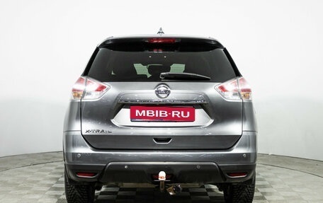 Nissan X-Trail, 2018 год, 1 999 777 рублей, 6 фотография