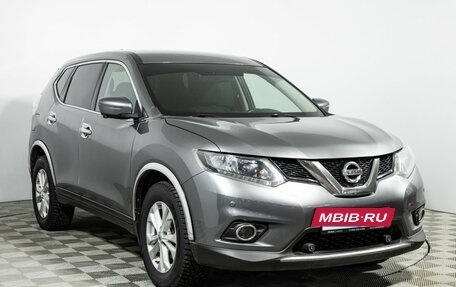 Nissan X-Trail, 2018 год, 1 999 777 рублей, 3 фотография