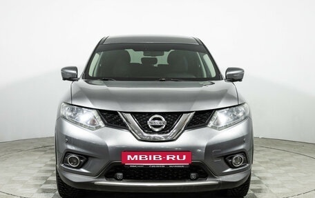 Nissan X-Trail, 2018 год, 1 999 777 рублей, 2 фотография