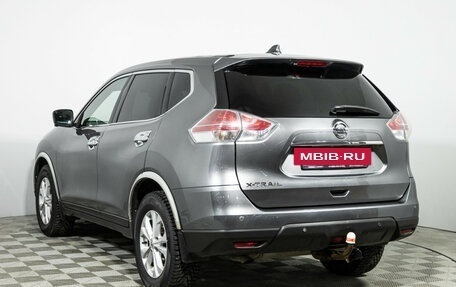 Nissan X-Trail, 2018 год, 1 999 777 рублей, 7 фотография