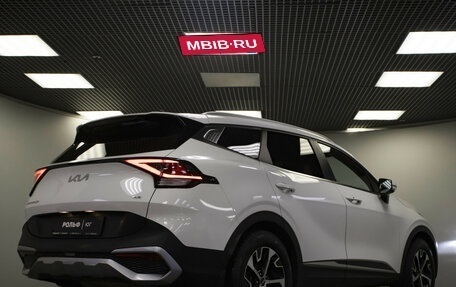 KIA Sportage IV рестайлинг, 2023 год, 2 895 000 рублей, 28 фотография