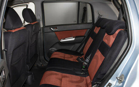 Hyundai Getz I рестайлинг, 2010 год, 485 000 рублей, 10 фотография