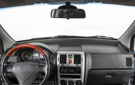 Hyundai Getz I рестайлинг, 2010 год, 485 000 рублей, 13 фотография