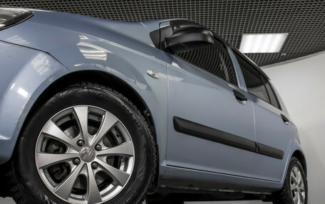 Hyundai Getz I рестайлинг, 2010 год, 485 000 рублей, 22 фотография