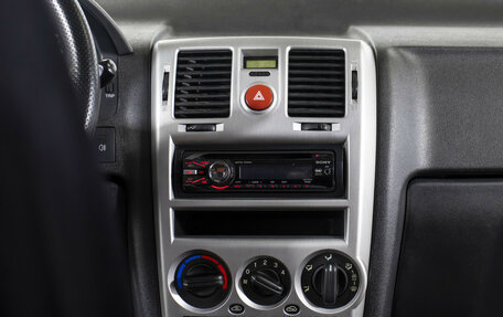 Hyundai Getz I рестайлинг, 2010 год, 485 000 рублей, 15 фотография