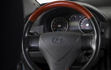 Hyundai Getz I рестайлинг, 2010 год, 485 000 рублей, 14 фотография