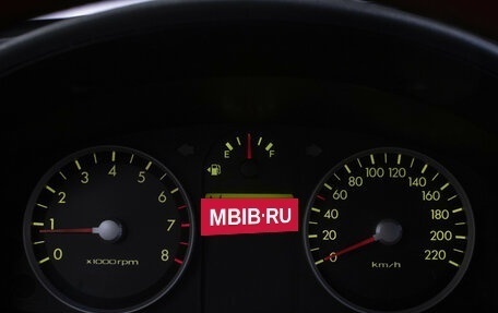 Hyundai Getz I рестайлинг, 2010 год, 485 000 рублей, 11 фотография