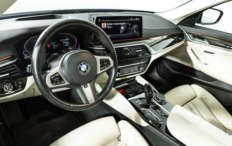 BMW 5 серия, 2020 год, 5 269 898 рублей, 11 фотография