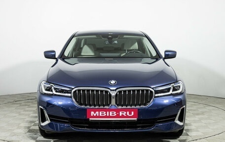 BMW 5 серия, 2020 год, 5 269 898 рублей, 2 фотография