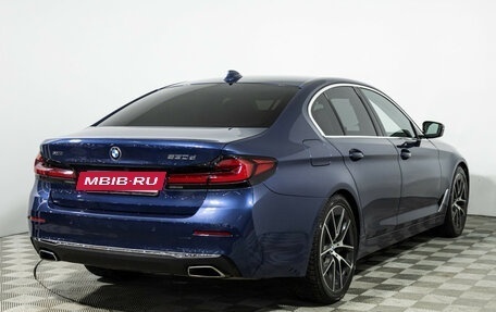 BMW 5 серия, 2020 год, 5 269 898 рублей, 5 фотография