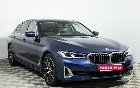 BMW 5 серия, 2020 год, 5 269 898 рублей, 3 фотография