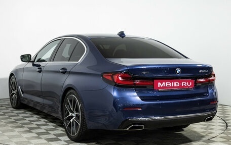 BMW 5 серия, 2020 год, 5 269 898 рублей, 7 фотография