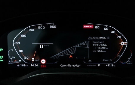 BMW 5 серия, 2020 год, 5 269 898 рублей, 12 фотография