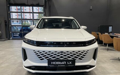CheryExeed LX, 2025 год, 3 590 000 рублей, 2 фотография