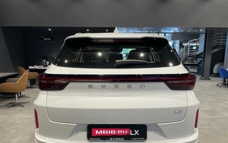 CheryExeed LX, 2025 год, 3 590 000 рублей, 5 фотография