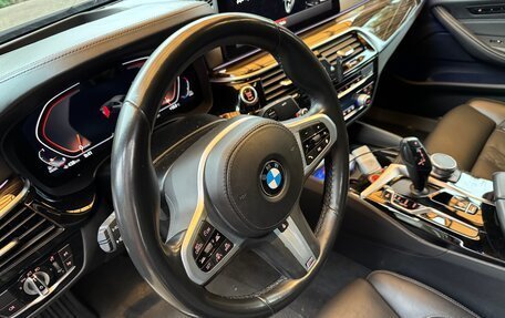 BMW 5 серия, 2021 год, 7 000 000 рублей, 3 фотография