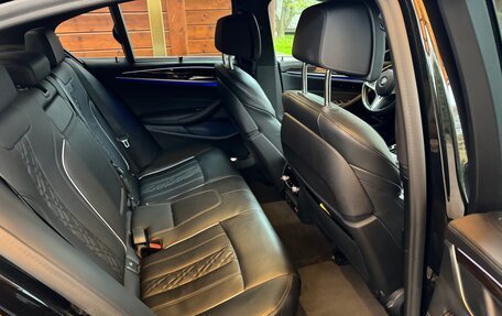 BMW 5 серия, 2021 год, 7 000 000 рублей, 4 фотография