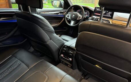 BMW 5 серия, 2021 год, 7 000 000 рублей, 5 фотография