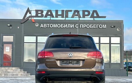 Volkswagen Touareg III, 2013 год, 1 770 000 рублей, 4 фотография