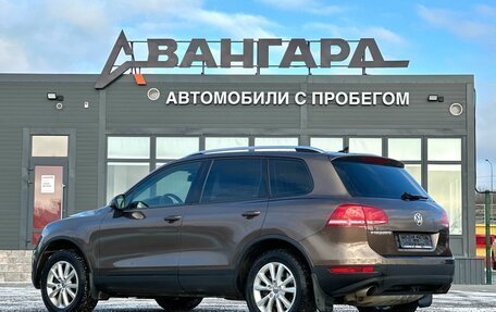 Volkswagen Touareg III, 2013 год, 1 770 000 рублей, 3 фотография