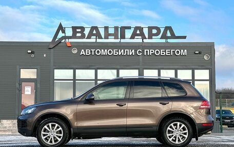 Volkswagen Touareg III, 2013 год, 1 770 000 рублей, 2 фотография