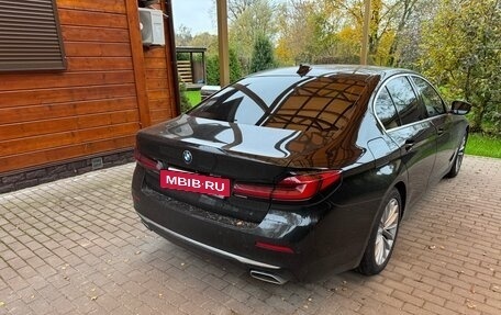 BMW 5 серия, 2021 год, 7 000 000 рублей, 8 фотография