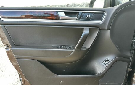 Volkswagen Touareg III, 2013 год, 1 770 000 рублей, 11 фотография