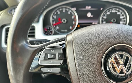 Volkswagen Touareg III, 2013 год, 1 770 000 рублей, 15 фотография