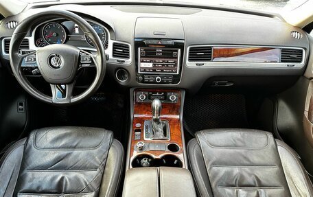 Volkswagen Touareg III, 2013 год, 1 770 000 рублей, 13 фотография