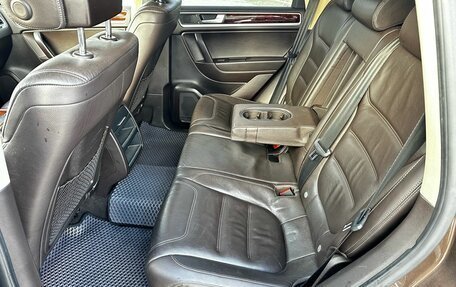 Volkswagen Touareg III, 2013 год, 1 770 000 рублей, 25 фотография