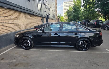 Audi A6, 2018 год, 3 100 000 рублей, 2 фотография