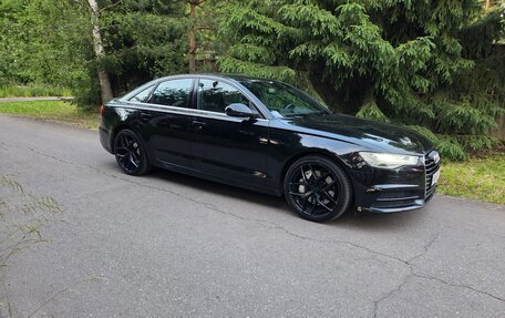 Audi A6, 2018 год, 3 100 000 рублей, 3 фотография