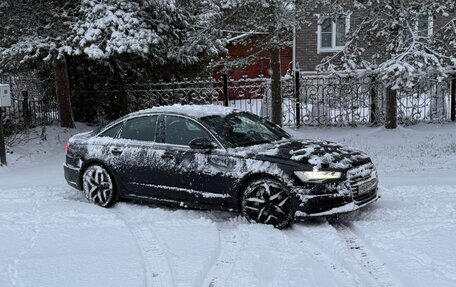 Audi A6, 2018 год, 3 100 000 рублей, 4 фотография