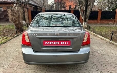 Daewoo Gentra II, 2014 год, 599 000 рублей, 6 фотография