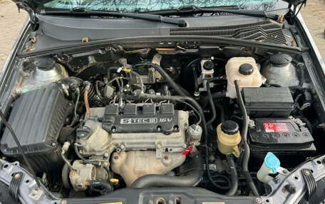 Daewoo Gentra II, 2014 год, 599 000 рублей, 19 фотография