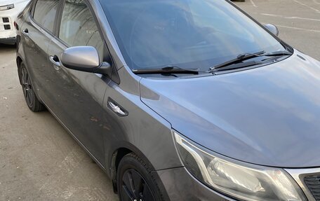 KIA Rio III рестайлинг, 2014 год, 1 050 000 рублей, 3 фотография