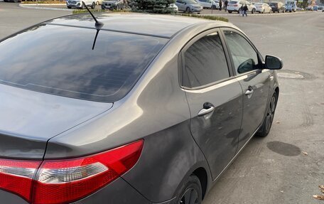 KIA Rio III рестайлинг, 2014 год, 1 050 000 рублей, 6 фотография