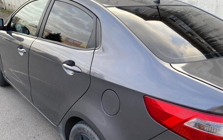 KIA Rio III рестайлинг, 2014 год, 1 050 000 рублей, 4 фотография