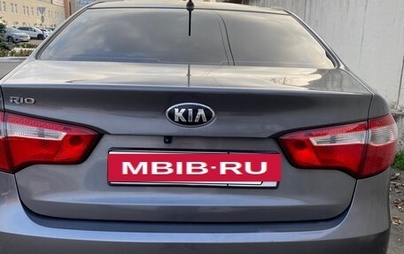 KIA Rio III рестайлинг, 2014 год, 1 050 000 рублей, 5 фотография