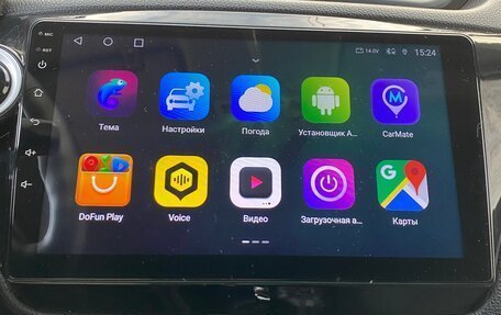 KIA Rio III рестайлинг, 2014 год, 1 050 000 рублей, 19 фотография