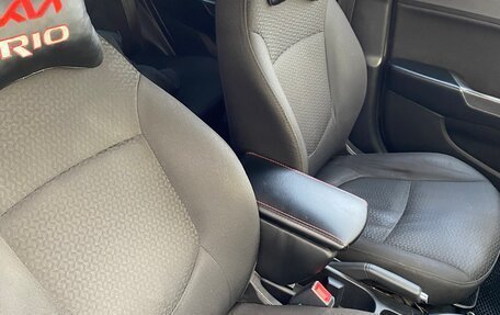 KIA Rio III рестайлинг, 2014 год, 1 050 000 рублей, 12 фотография