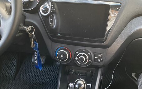 KIA Rio III рестайлинг, 2014 год, 1 050 000 рублей, 9 фотография